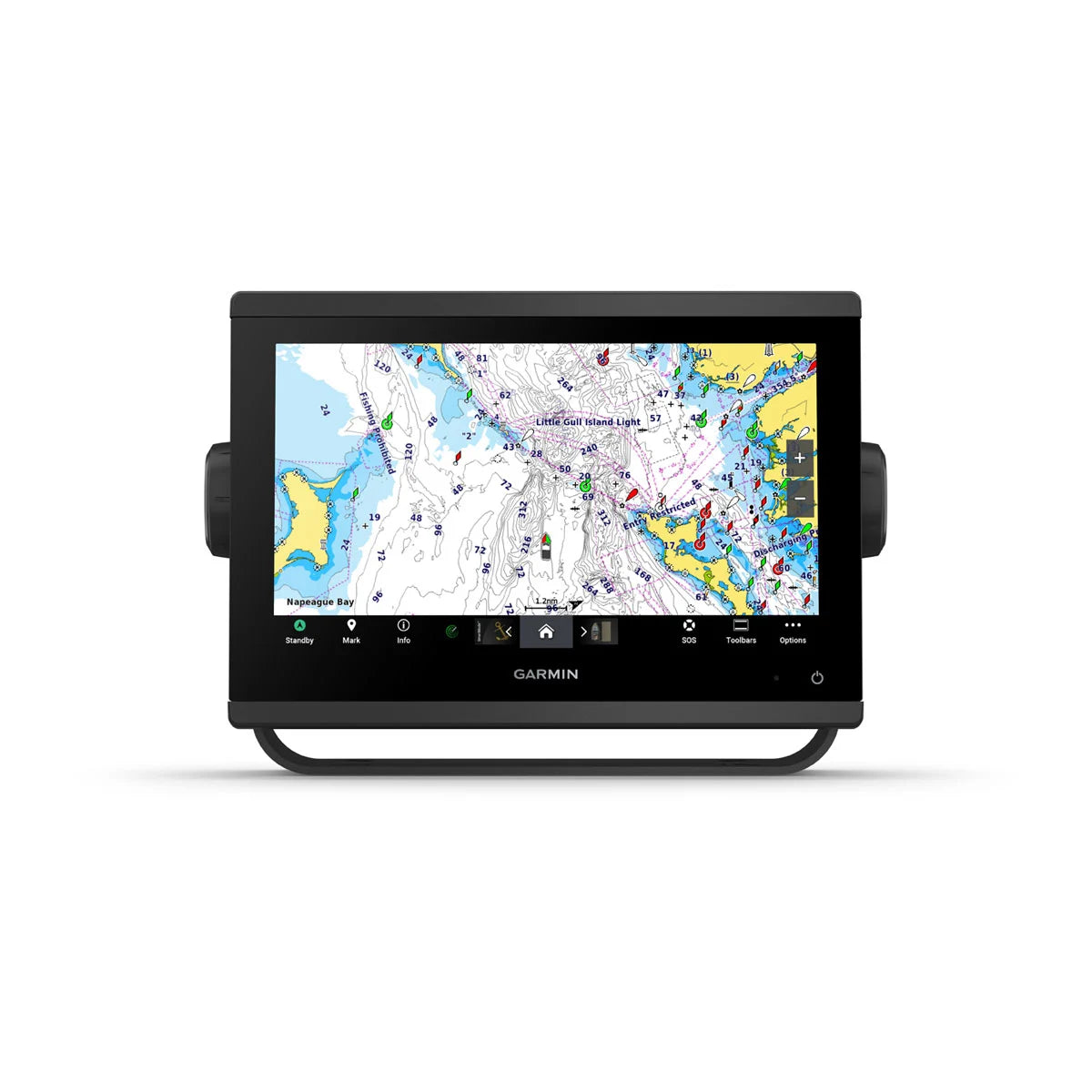 Garmin GPSMAP 7/9/12 Series Xsv Chartplotter
