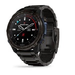 Garmin Descent Mk3 Dive Smartwatch - 51mm, Carbon Gray DLC Titanium/DLC Titanium