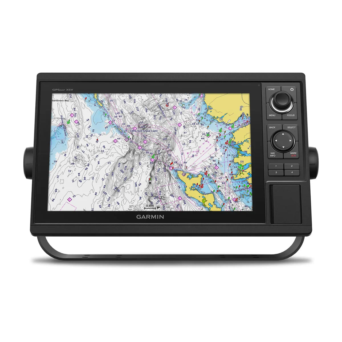 Garmin GPSMAP 1042/1242 Xsv Chartplotter
