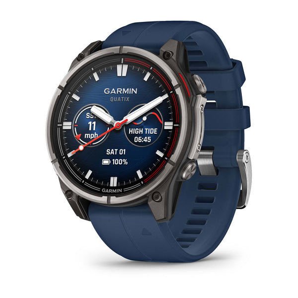 Garmin Quatix 8 Marine Smartwatch - 47mm
