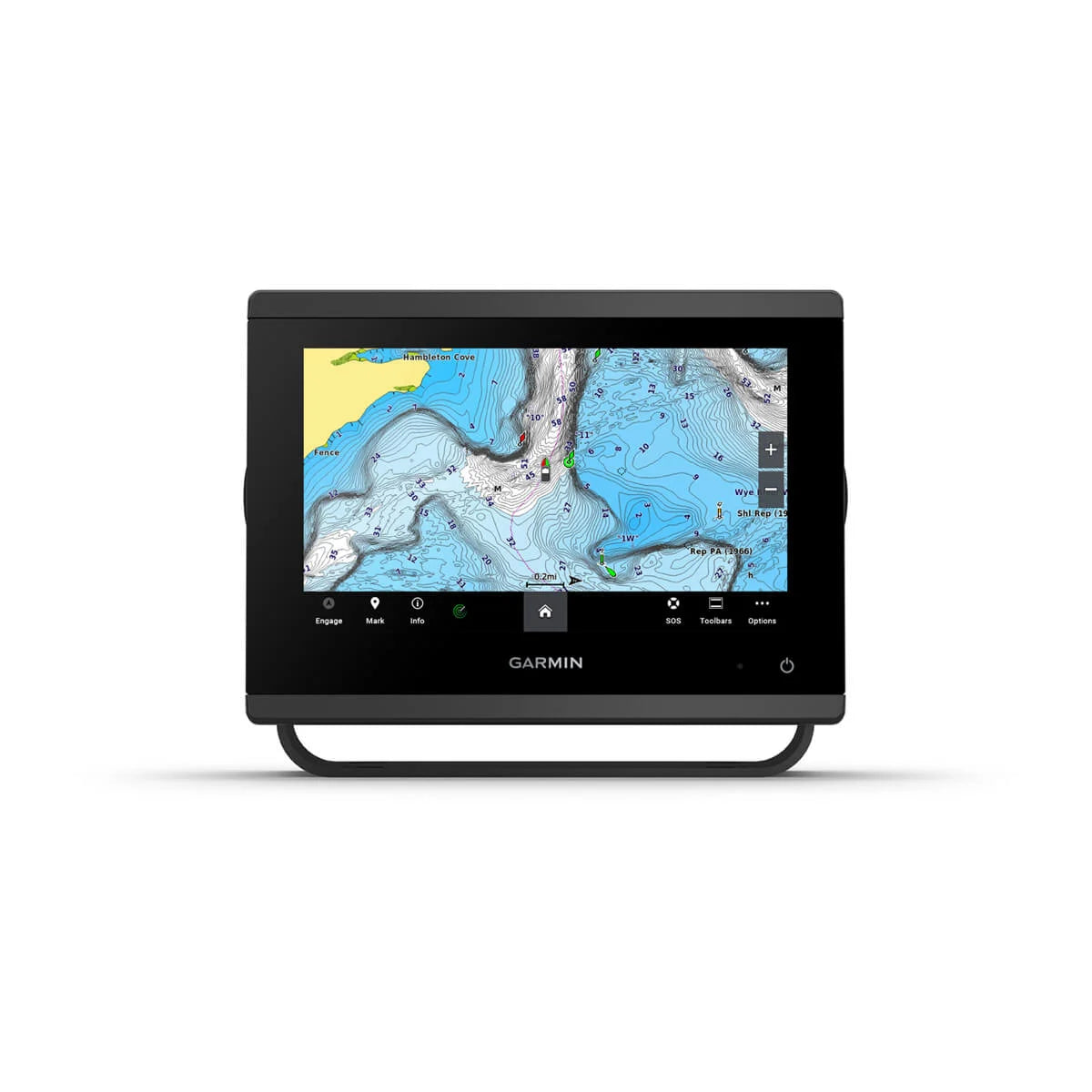 Garmin GPSMAP 7/9/12 Series Xsv Chartplotter