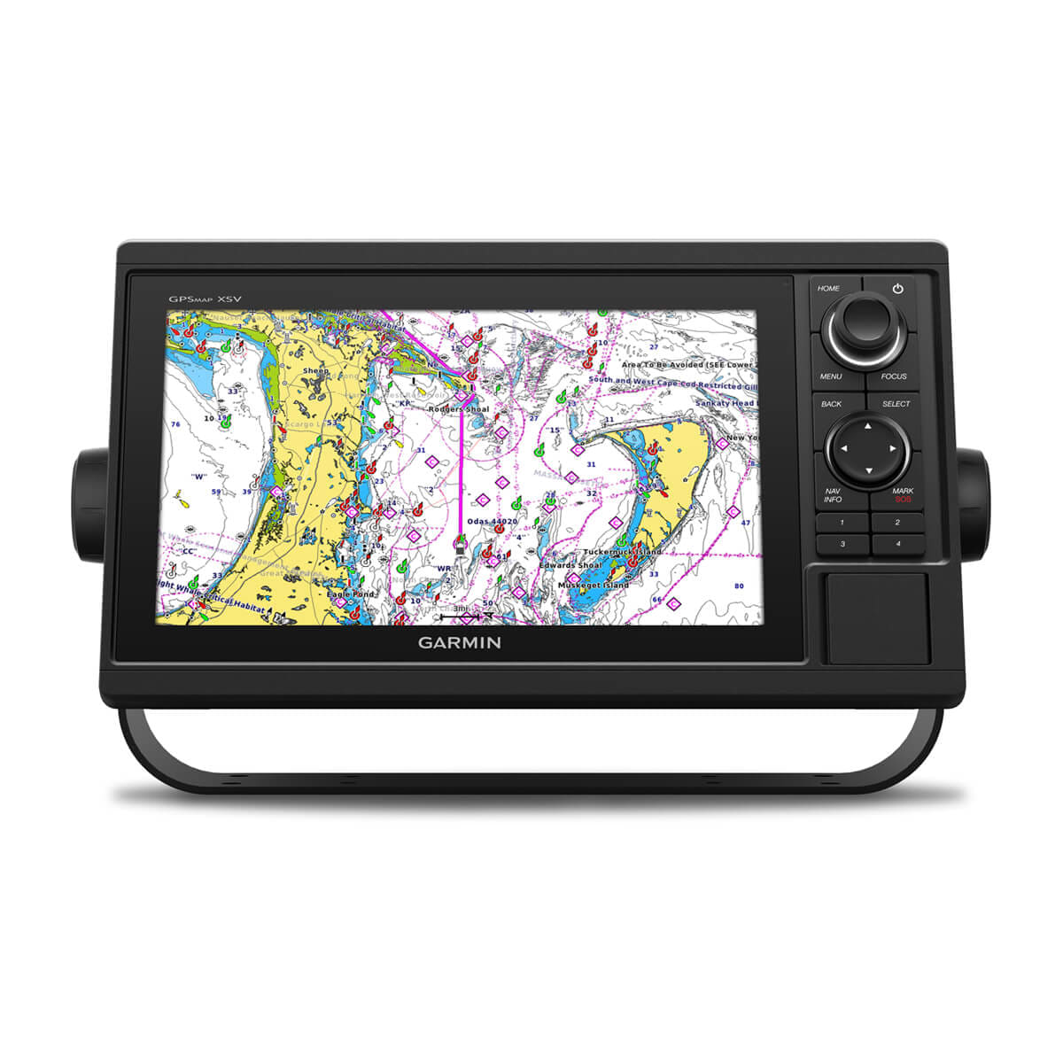 Garmin GPSMAP 1042/1242 Xsv Chartplotter
