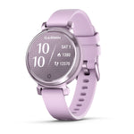 Garmin Lily 2 Fitness Smartwatch - Lilac, Lilac Silicone