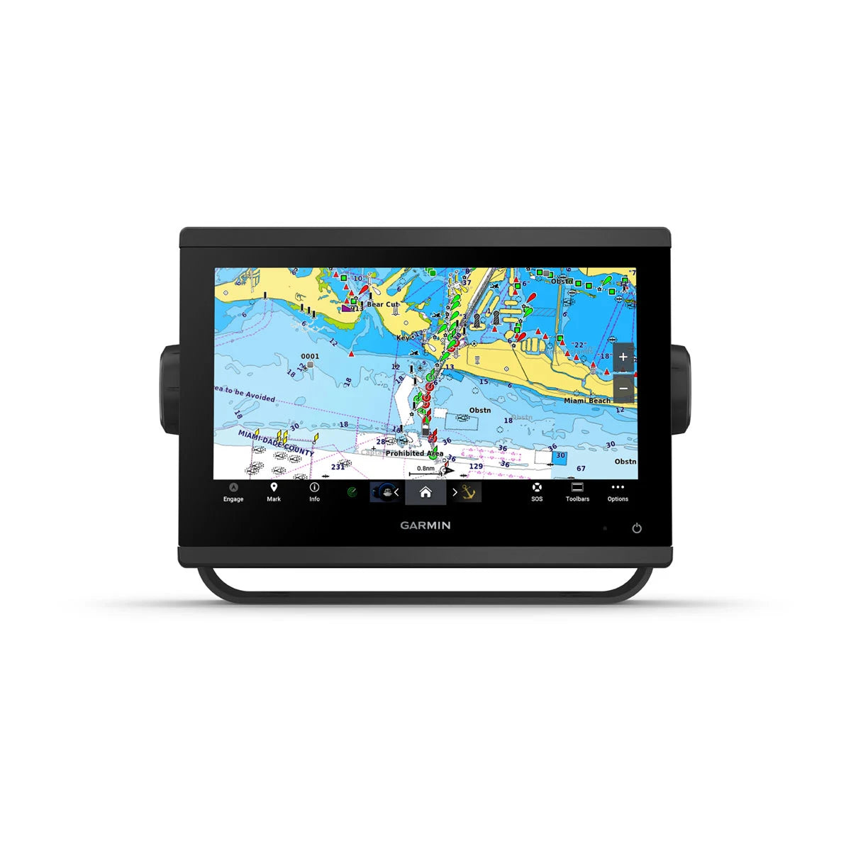Garmin GPSMAP 7/9/12 Series Chartplotter (Non-Sonar)