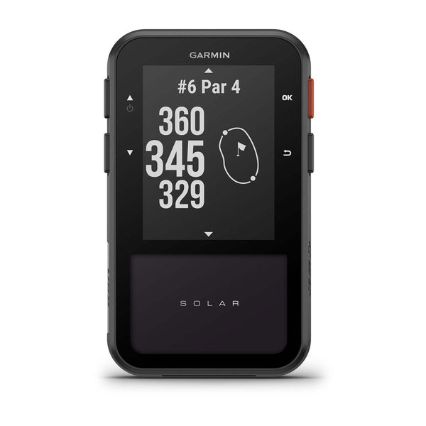 Garmin Approach G20 Solar Golf GPS