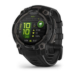 Garmin Instinct 3 AMOLED Outdoor Smartwatch - 45mm, Black/Black