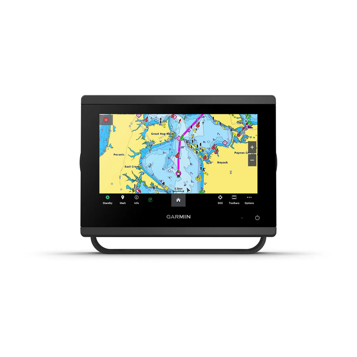 Garmin GPSMAP 7/9/12 Series Chartplotter (Non-Sonar)