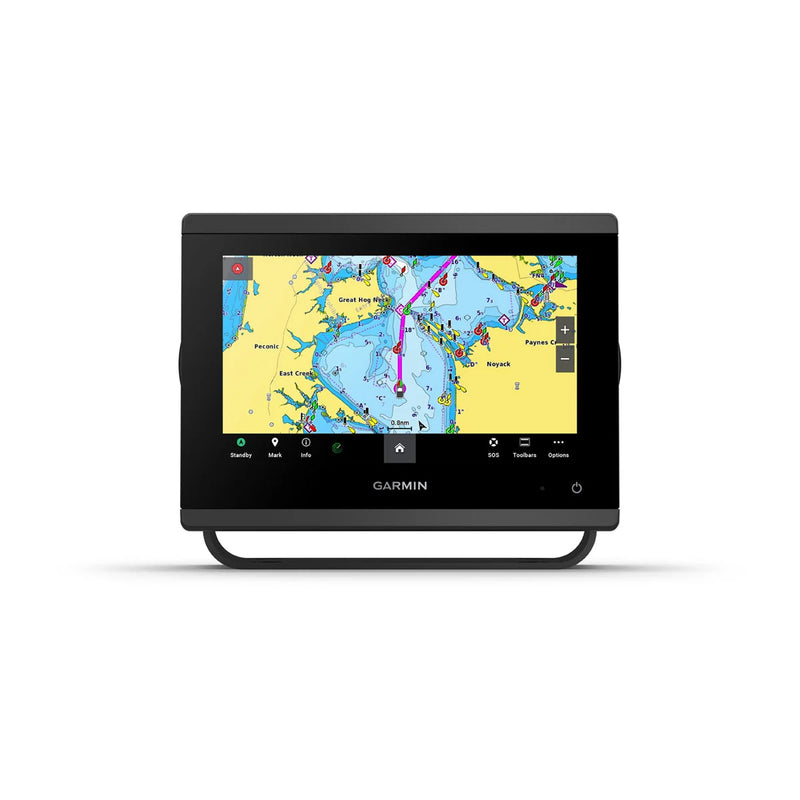 Garmin GPSMAP 7/9/12 Series Chartplotter (Non-Sonar)
