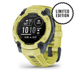 Garmin Instinct E Outdoor Smartwatch - 45mm, Electric Lime/Electric Lime