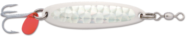 Luhr Jensen Krocodile Casting Spoon 4 5/16" 2 1/4 oz