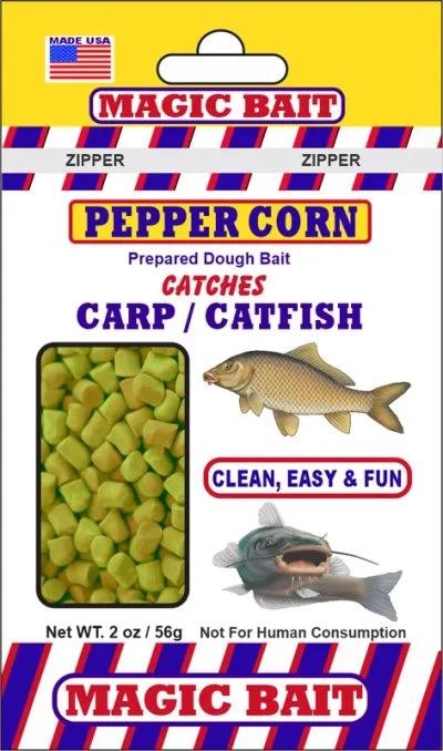 Magic Bait Carp Bait