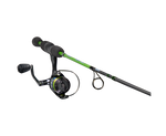 Mr. Crappie Crappie Thunder Spinning Combo
