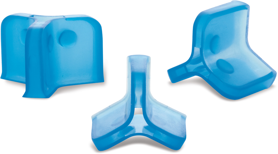 Luhr Jensen Hook Bonnets 10 Pack