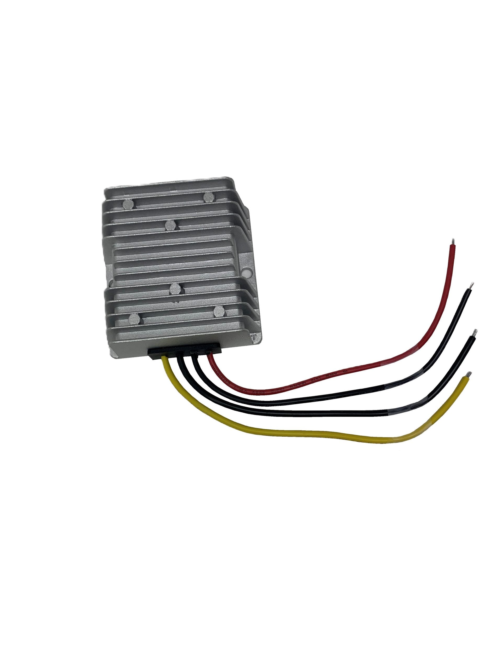 Ionic Voltage Converter 36V/48V to 12V Power Reducer 10A