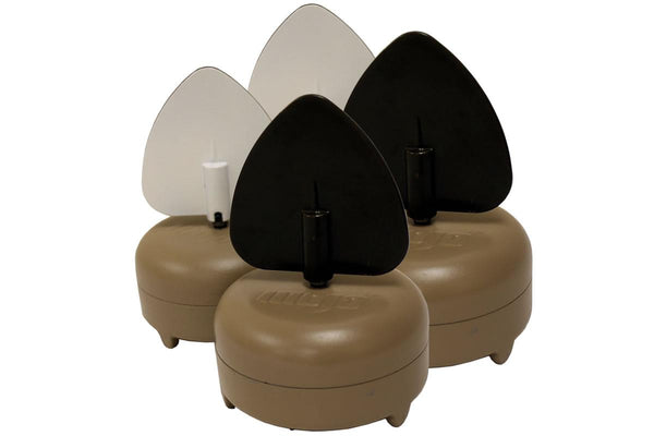 MOJO Dove a Flicker, 4 Pack
