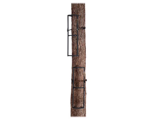 Muddy Outdoors MCS1200-3 Stagger Steps Tree Steps, 31" Height, 9" Width, 3 Pack