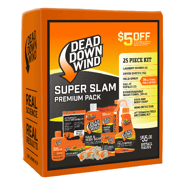Dead Down Wind™ Super Slam Kit
