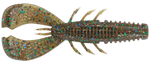 CrushCity Cleanup Craw Soft Plastic Bait