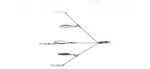 Diamond Baits Umbrella Rig Bladed