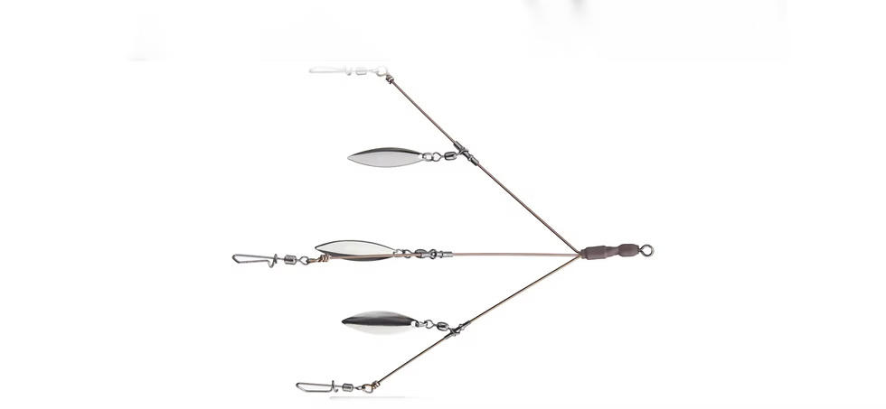 Diamond Baits Umbrella Rig Bladed additional view 2