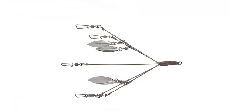 Diamond Baits Umbrella Rig Bladed