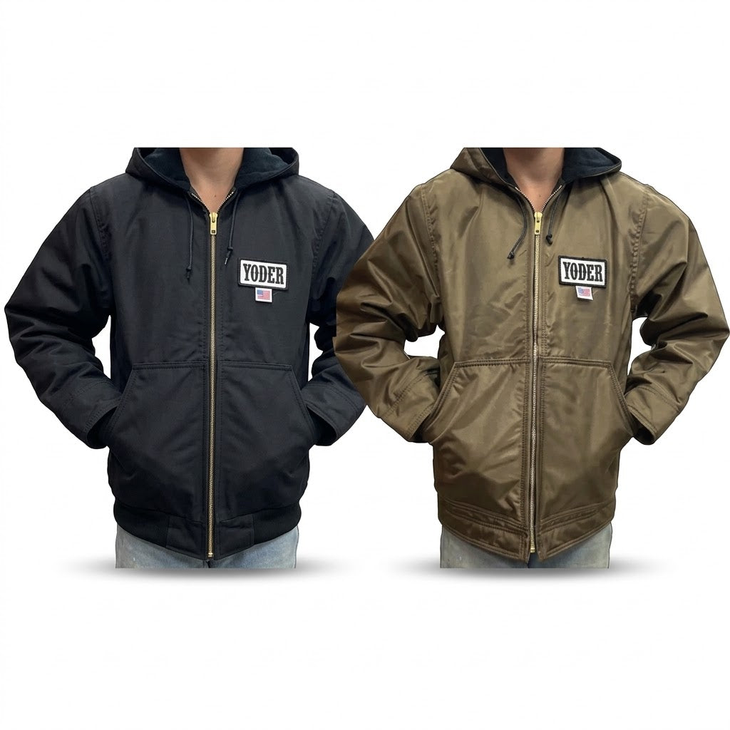 Yoder Youth Insulated Coat