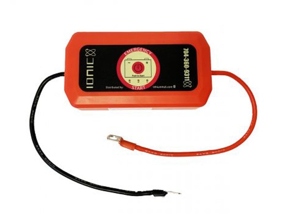 Ionic Emergency Start 1600A Jump Starter
