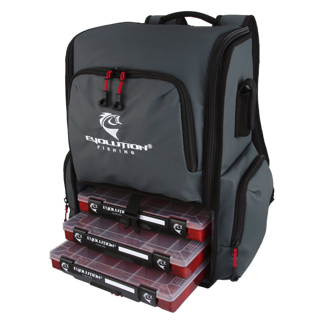 Evolution Outdoors Largemouth 3.0 Backpack