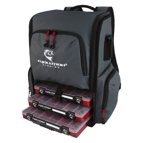 Evolution Outdoors Largemouth 3.0 Backpack