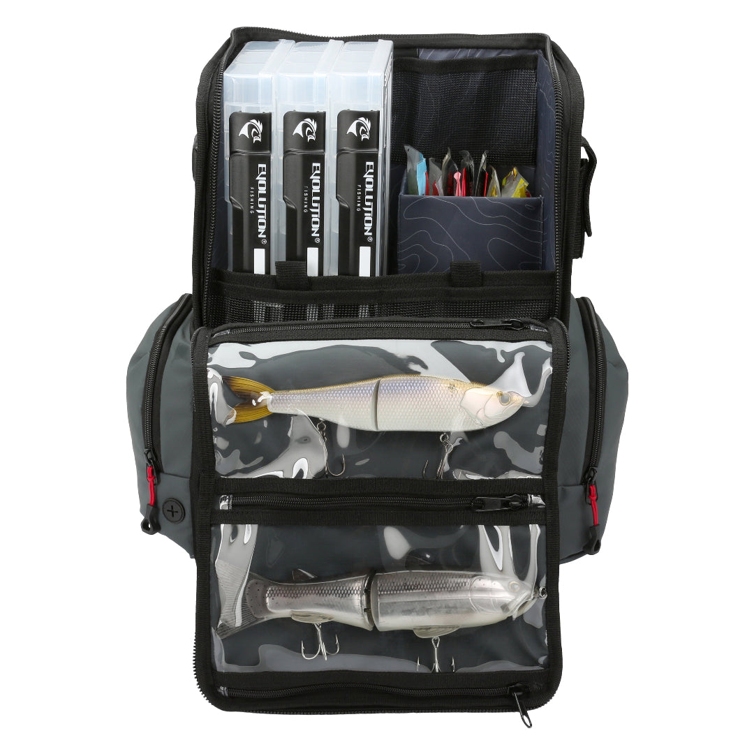 Evolution Outdoors Largemouth 3.0 Backpack additional view 2