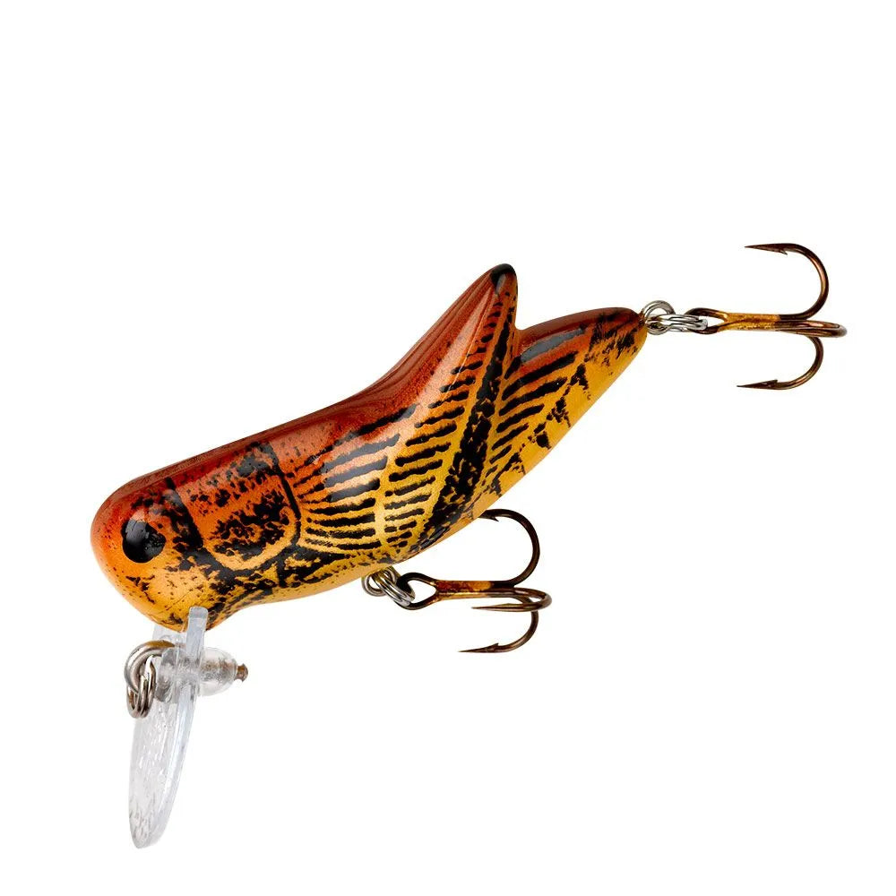 Rebel Crickhopper