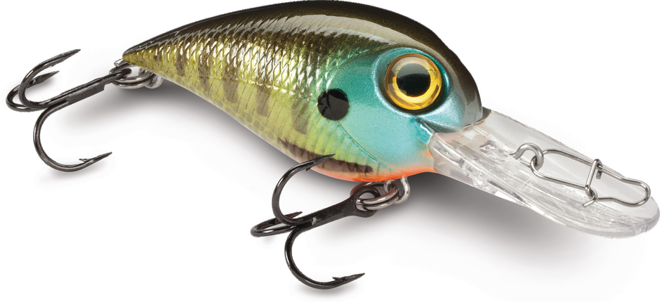 Storm Wiggle Wart Madflash Crankbait additional view 2