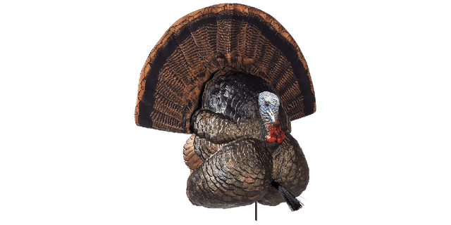 Flextone Thunder Creeper Strutter Turkey Decoy