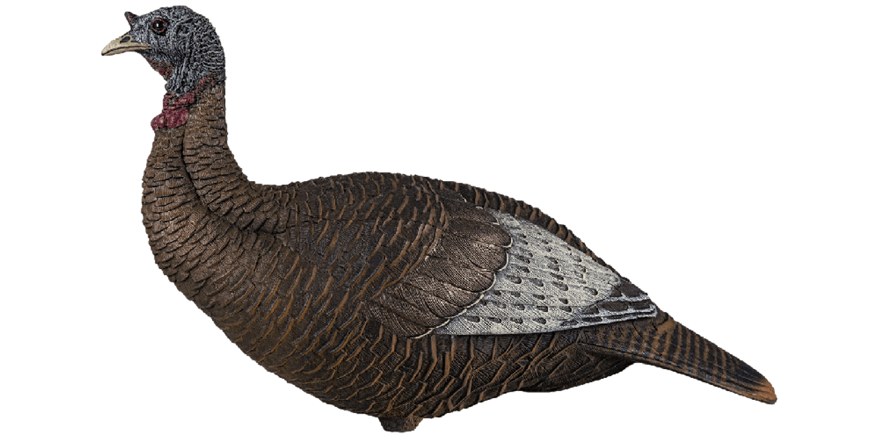 Flextone Thunder Chick Upright Hen Turkey Decoy