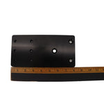 Cornfield Bridge Offset Plate (Forward/Aft), Reposition Your Fish Finder / Graph Mount