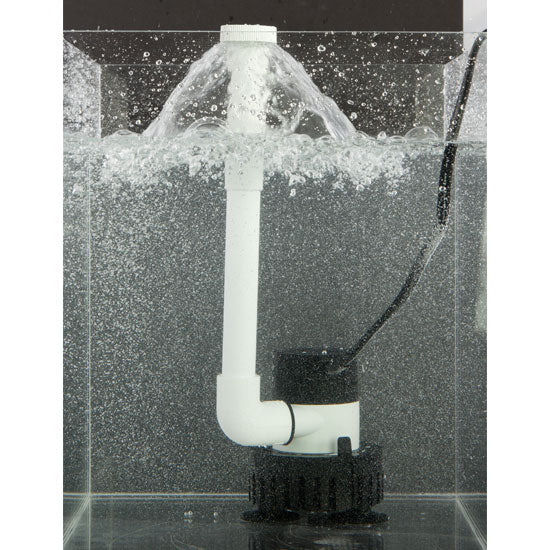 Marine Metal FS-4 Fish Saver Livewell Aerator 12V DC up tp 30