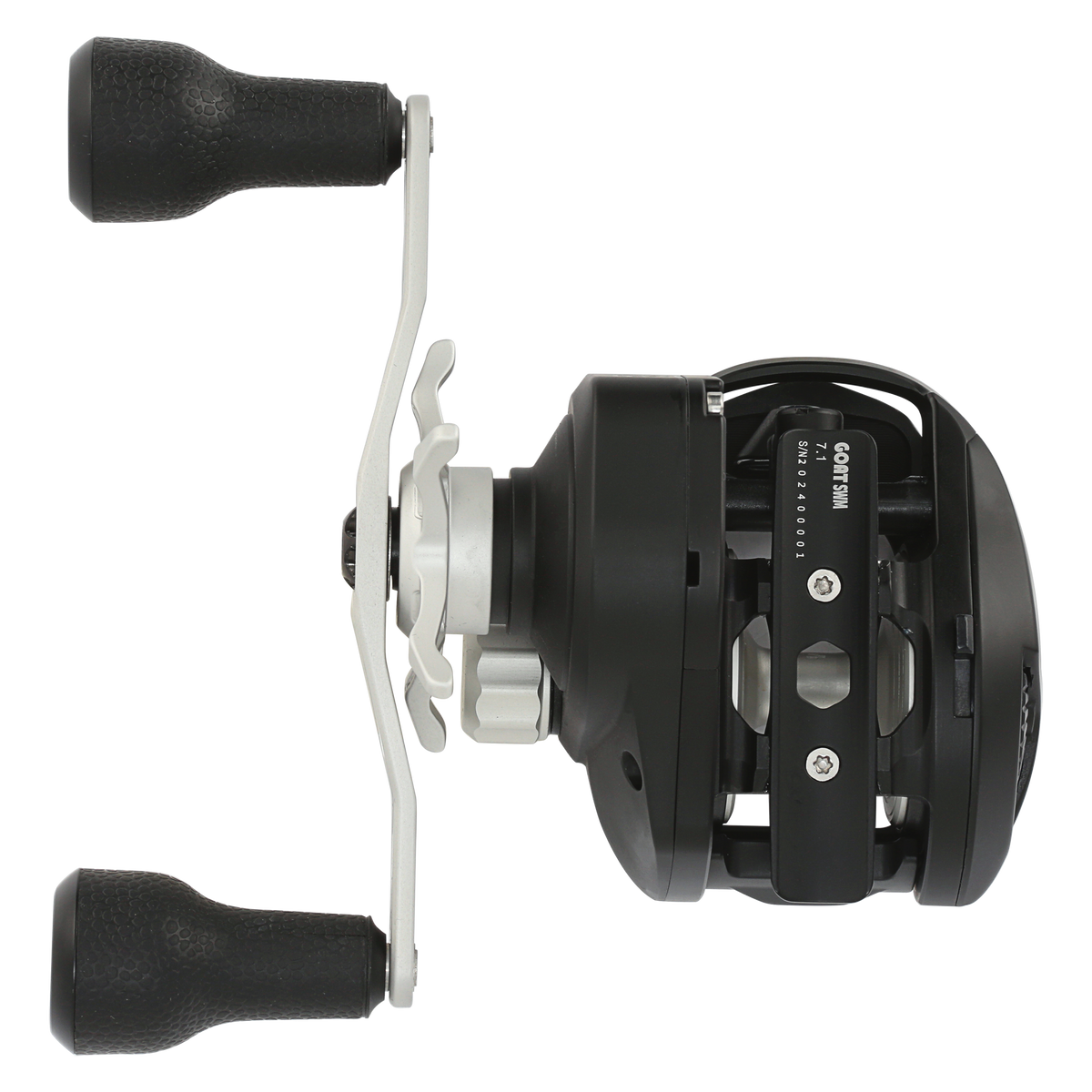 Bates GOAT SWM 200 Baitcast Reel