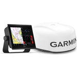 Garmin GPSMAP 9/12 Series Xsv with GMR 18 HD3 Radar Bundle
