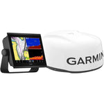 Garmin GPSMAP 9/12 Series Xsv with GMR 18 HD3 Radar Bundle