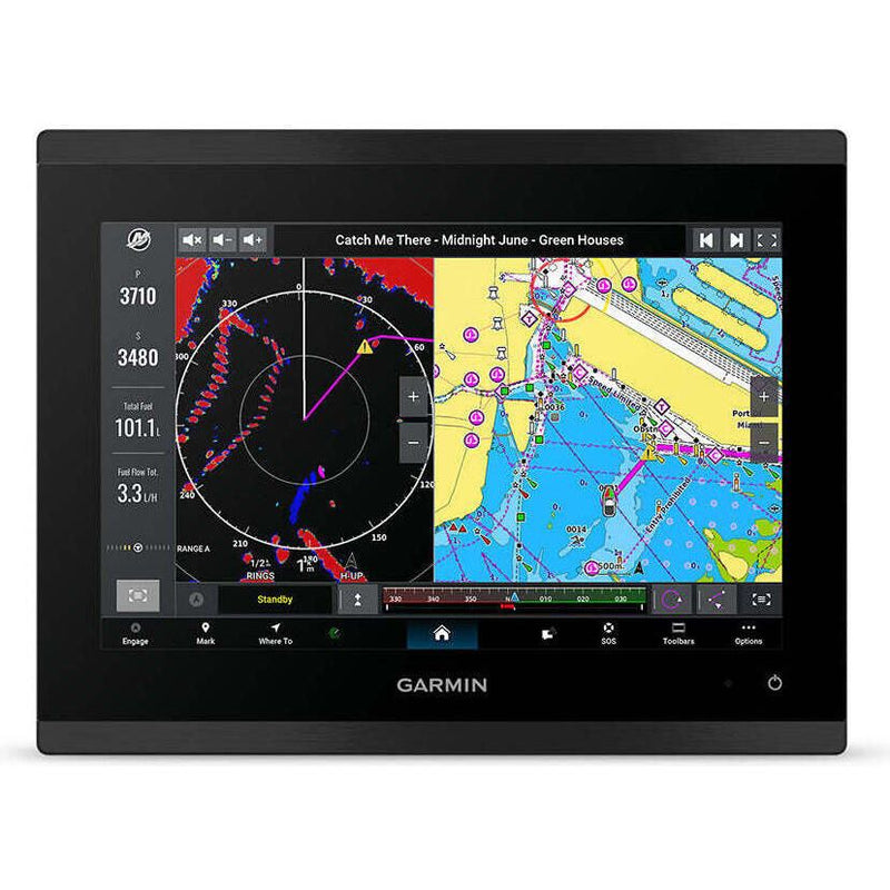 Garmin GPSMAP 9000/9200 Series Xsv Chartplotter