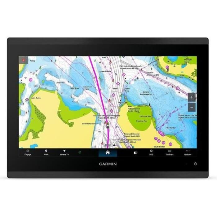 Garmin GPSMAP 9000/9200 Series Chartplotter (Non-Sonar)