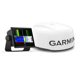 Garmin GPSMAP 9/12 Series Xsv with GMR 18 HD3 Radar Bundle