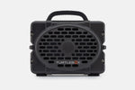 Turtlebox Original Gen 3 waterproof Bluetooth speaker, Thunderhead Gray