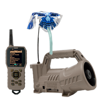 FoxPro Hellcat Pro game call with built-in decoy — CSO