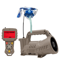 FoxPro Hellcat digital game call with built-in decoy — CSO