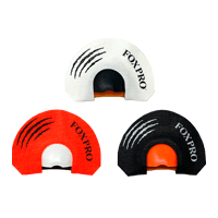 FoxPro Howler Combo Pack 3 diaphragm coyote calls — CSO