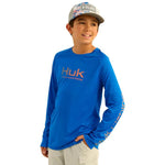 Huk Kids Pursuit Solid