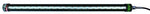 Hydro Glow HG1000G Fishing Light 12V, 42" LED, Green, 20' Cord, All