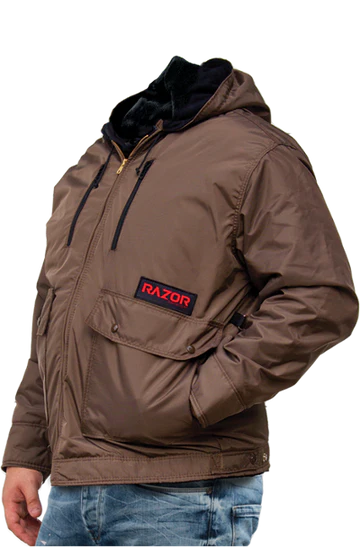 Razor Game Hunter Coat ***(NO HOOD)***