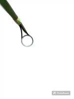 ACC Crappie Spinnin' Stix 8' 2 Piece Spinning Medium Fast Action AA Cork Mid-Seat